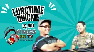 LQ#01 Navigating Life as a Malaysian Expat in Singapore -Featuring Amer from Wearnes Harley-Davidson