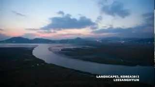 [Timelapse] 타임랩스 - LANDSCAPE2, KOREA2012
