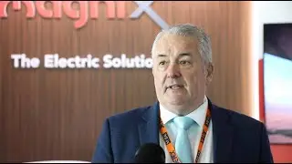 Simon Roads | magniX | MEBAA Show 2022
