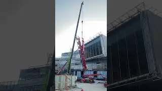 Toyocc 12-Ton Curved Glass Lifter: Safe, Efficient, and Reliable! 🔹  #liftingequipment
