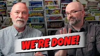 7 Things Driving Comic Readers Away From Collecting Comic Books...
