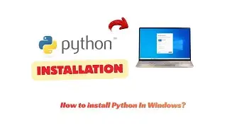 How to Install Python on Windows 11 (Step-by-Step for Beginners) | Python Setup 2026