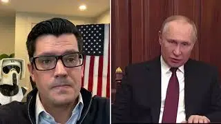 Putin THREATENS United States and Western Countries...Watch Until The End [English Translation]