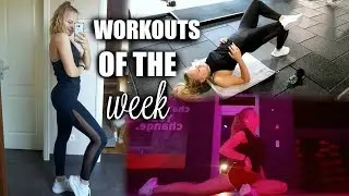 Workouts of the Week: fit für Sommer 2019 (Fitness, Motivation, Ernährung) // Miss Aliana
