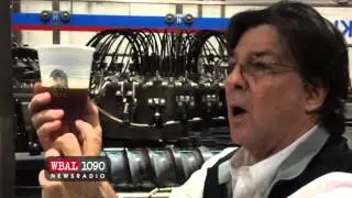 Hugh Sisson of Heavy Seas Beer Talk About The Beer Bottling Process