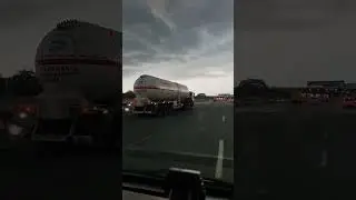 #trailer oil tanker truck