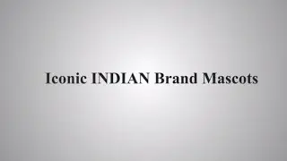 Iconic Indian Brand Mascots