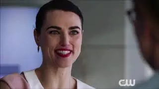 Mon El RETURNS! Kara & Mon El Talk! Reign KILLS ALL !   Supergirl 100th Episode Review