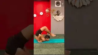 Vibhakta-Viparita- Salabhasana/Lakar Asana Technique/ Advanced Backbending Asana- Yoga Saathi Video