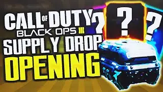 BO3 supply drop opening 800+ keys w/ranged weapon bribe