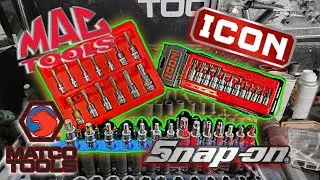 HARBOR FREIGHT VS TOOL TRUCK TOOLS #tools #auto #mechanic