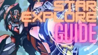X-HERO | Epic Heroes - Star Explore Guide