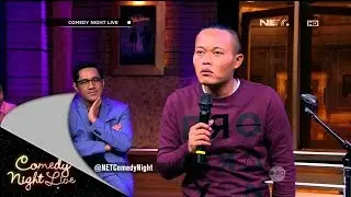 Stand Up Comedy - CNL 31 Mei 2015