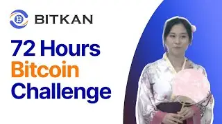 72 Hours in Tokyo Bitcoin Survival Challenge: The Rules Are Up to You!