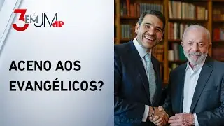 Lula indica Jorge Messias para vaga de Barroso no STF