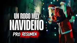 UN ROBO MUY NAVIDE&Ntilde;O (2025) | RESUMEN PRO