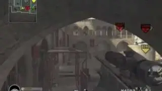 Back Fire | Yekcams | Cod 4 SnD trailer