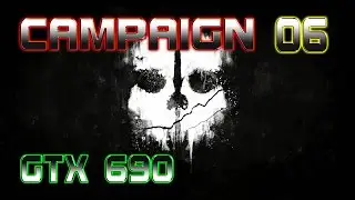 CALL OF DUTY GHOSTS PC CAMPAIGN MISSION 6 