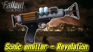 Unique Item Guide | Sonic Emitter-Revelation | [Fallout: New Vegas]