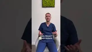 Z&aacute;vraty a točenie hlavy / krčn&aacute; chrbtica