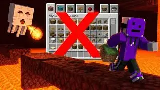 Minecraft CREATIVE, ale to NAJTRUDNIEJSZY tryb gry...