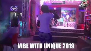 Emini Unique's Second Appearance        #vibewithunique2019 #vibewithunique