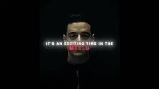 Exciting Time In The WORLD - (