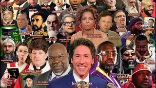 Believers Of Christianity, Islam, Buddhism, Indigenousness, Moorish, Etc Will Melt In Lake Of 🔥