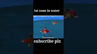 Last zone in water #shortvideo #short #pubg