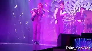 [Fancam] Mirotic - ASTRO The 2nd ASTROAD to BANGKOK [STAR LIGHT]