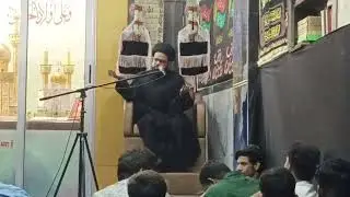 (03)KHAMS E MAJLIS AYYAM E FATIMIYA {S.A}  PADMA NAGAR GOVANDI MINJANIB ANJUMAN E TANZEEM QASIMIYA
