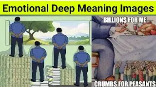 10 Most Emotional Deep Meaning Pictures On Poverty|poverty