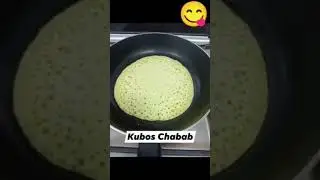 kubos Chabab #short #viral #kubos #arabicbread