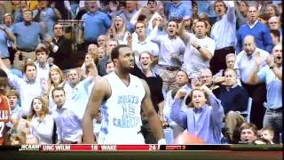 Dexter Strickland & PJ Hairston dunking on Texas [HD]
