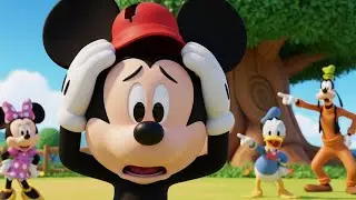 Mickey Mouse Lost His Hat 😱 | Fun Kids Story in 3D Cartoon