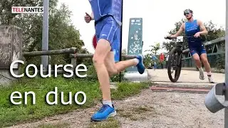 Les championnats de France de Bike and Run