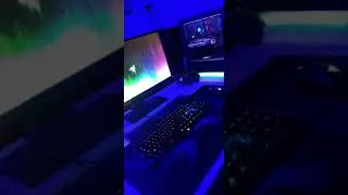 Flexing my gaming rig