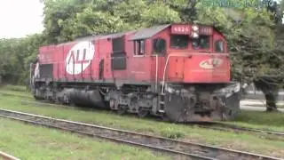GT22 4625 - Virando no tri&acirc;ngulo
