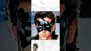 #viral# react# video #best #superhero #Krrish😎😞