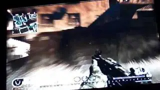 call of duty 4 (mp5 silenced sp bandoiler)
