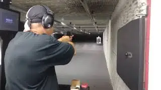 AT THE RANGE WITH THE KEL-TEC PLR22