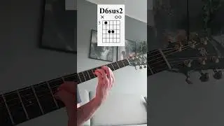 Cool Open String Chords