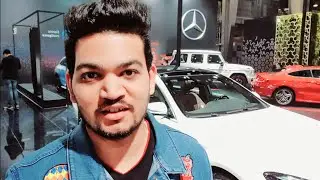 MERCEDES BENZ S650 MAYBACH | AUTO EXPO | 4K WALKAROUND