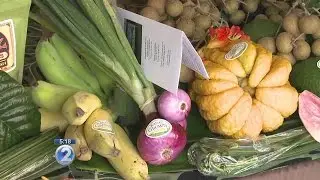 Hawaii&rsquo;s produce takes spotlight at Agriculture Awareness Day