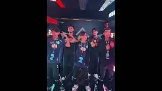 FFWS CHAMPION RHK KUTTUS & NEJAD & TEAM  EVOS
