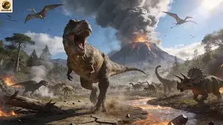 The Mystery of the Jurassic Apocalypse: The Brutal Truth About Dinosaur Survival