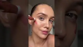 Макияж на натуральной коже без фильтров 🥹