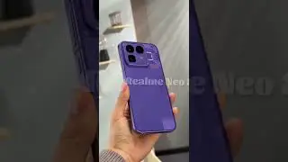 #RealmeNeo8 #RealmeGTNeo8 #Realme#FlagshipKiller #Snapdragon8Gen5 #8000mAh #GamingPhone #TechReview