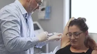 Lipodissolve  Procedure Arms