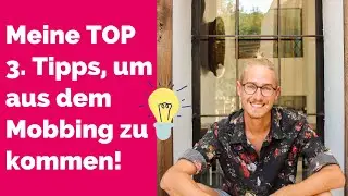 Mein Weg aus 10 Jahre Mobbing | Yannick Haile